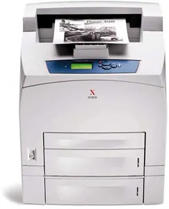 Замена тонера на принтере Xerox 4500DT в Краснодаре